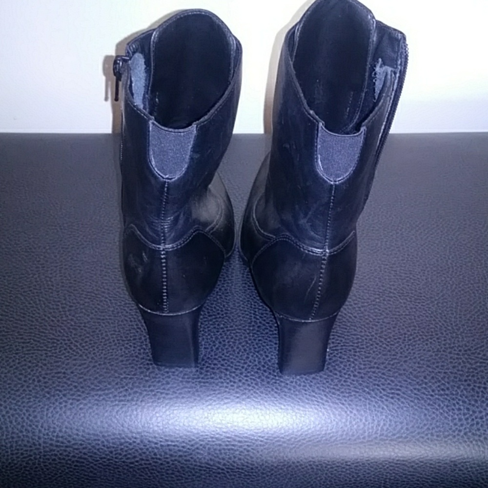 Ankle Booties - Picture 3 of 3